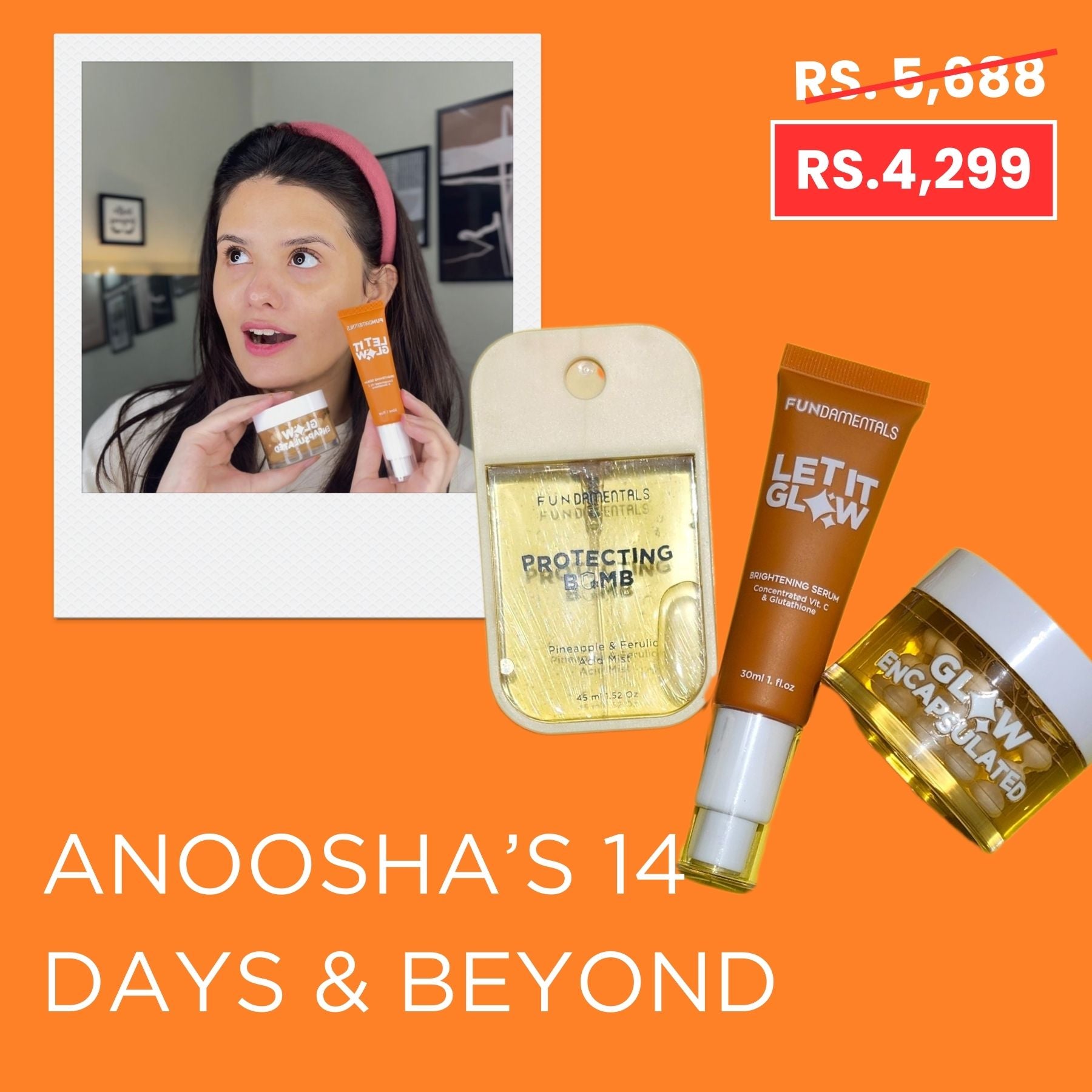 Anoosha's Bundle